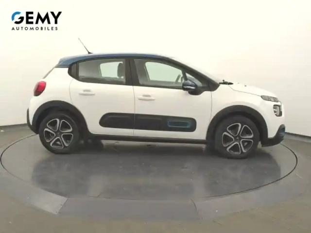 Citroën C3 societe bluehdi 100 s&amp;s bvm6 — photo 25