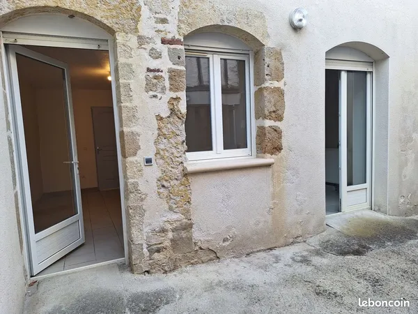 Appartement T3 adapté PMR Vic-Fezensac