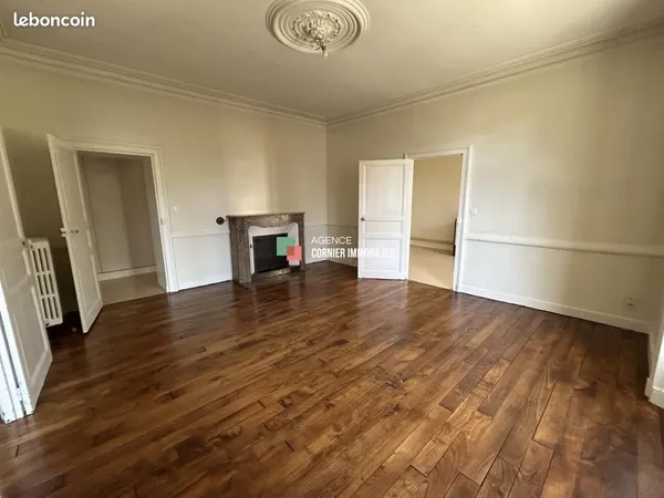 Appartement 4 pièces 102 m²
