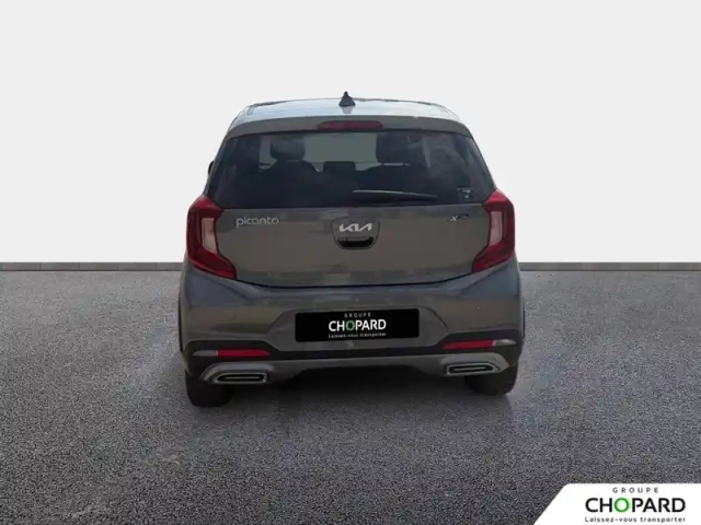 Kia Picanto 1.2 dpi 84ch isg bvm5 — photo 6