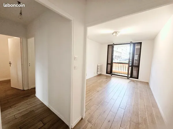 Appartement 3 pièces -51 m2 - étage 1/6