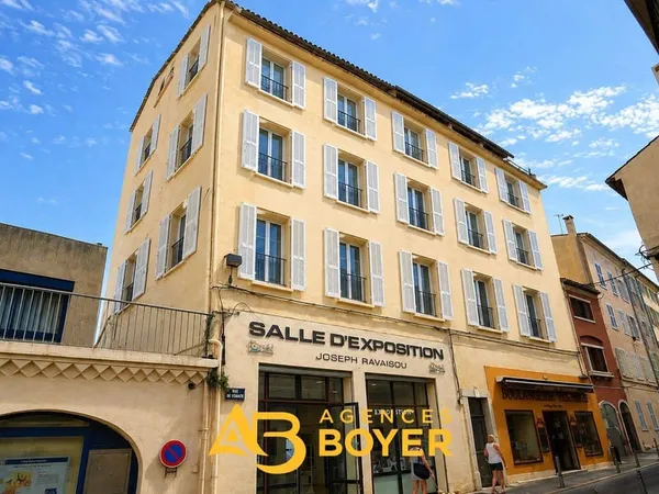 Appartement 1 pièce 15 m²