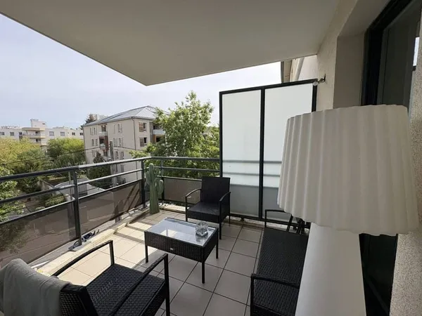 Appartement 2 pièces 51 m²