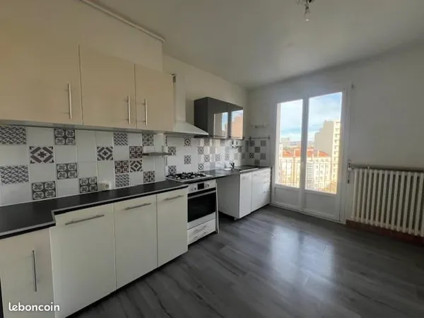 Appartement 3 pièces 84 m²
