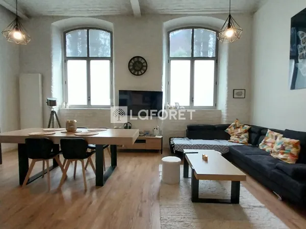 Appartement 3 pièces 88 m²