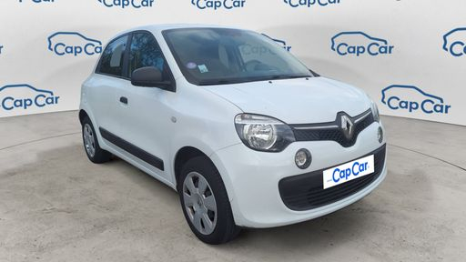 Renault Twingo 1.0 SCe 70 - Zen – 2017 – 94028 km – Essence – Boîte Manuelle — photo 8