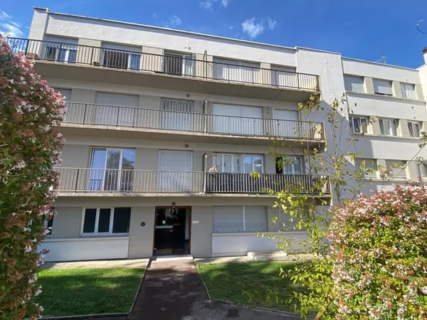 Appartement 3 pièces 81 m²