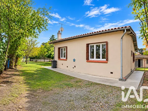 Maison 4 pièces 113 m²
