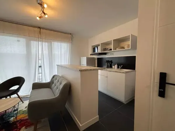 Appartement 1 pièce 27 m²