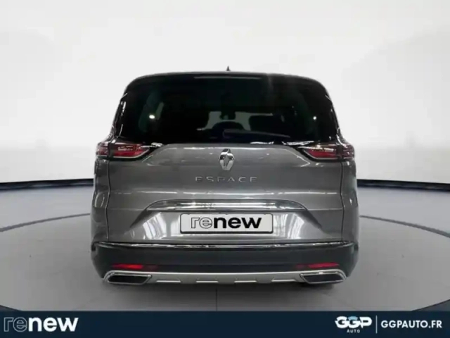 Renault Espace 2.0 blue dci 190ch  initiale paris edc — photo 4