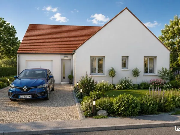 Maison 4 pièces 106 m²