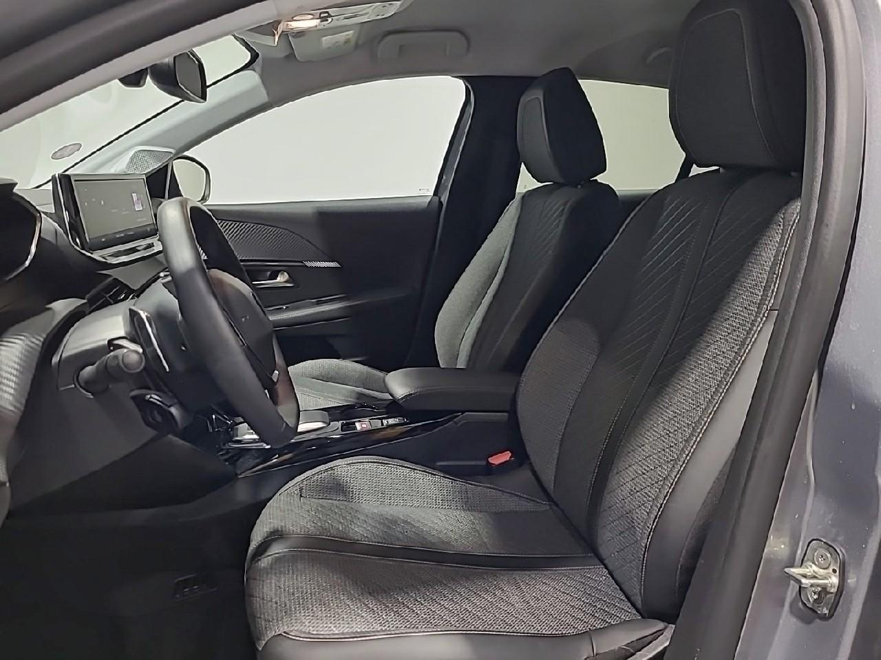 Peugeot 208 hybrid 100 e-dcs6 allure — photo 10