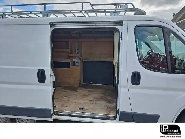 Peugeot Boxer tole 333 l1h1 bluehdi 110 — photo 9