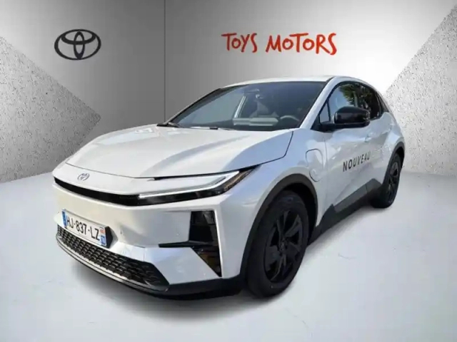 Toyota C-Hr design grande autonomie 77 kwh 224ch +