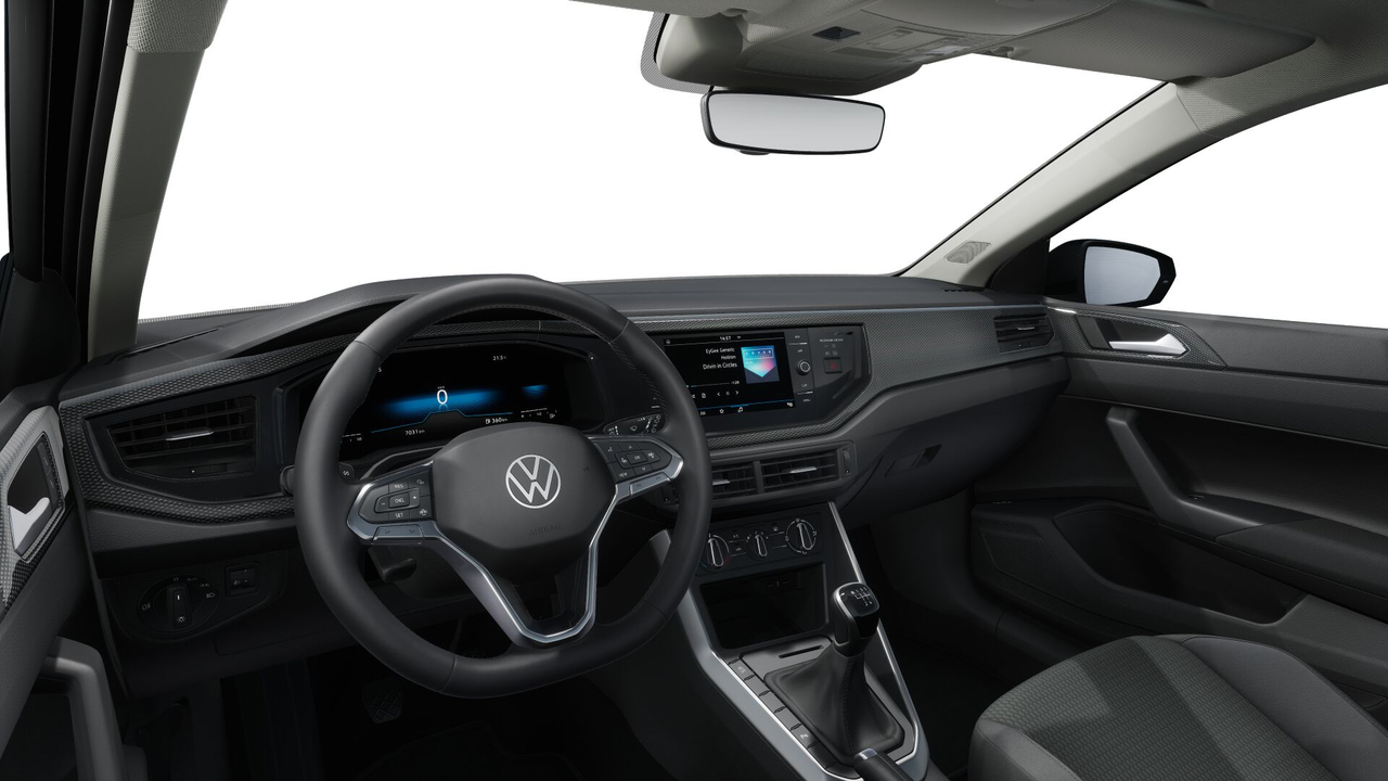 Volkswagen Polo 1.0 TSI 95 S&amp;S BVM5 — photo 8