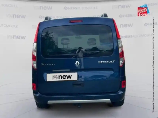Renault Kangoo 1.5 blue dci 95ch intens — photo 7