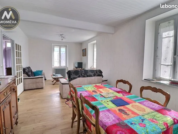 Maison 6 pièces 125 m²