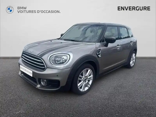 Mini Countryman cooper d 150ch salt bva