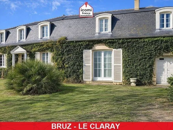 Maison 10 pièces 206 m²