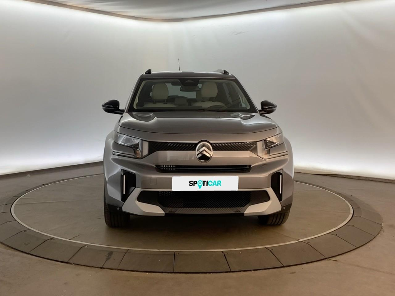 Citroën C3 Aircross hybride 145 ch aut max — photo 2