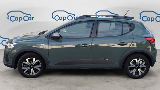 Dacia Sandero 1.0 TCe 100 ECO-G - Stepway Expression + – 2023 – 50626 km – Bicarburation essence GPL – Boîte Manuelle — photo 8