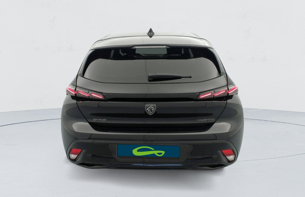 Peugeot 308 — photo 4