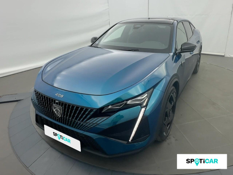 Peugeot 408 phev 180ch gt e-eat8