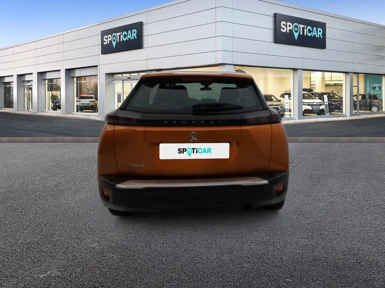Peugeot 2008 puretech 100 s&s bvm6 active pack — photo 5