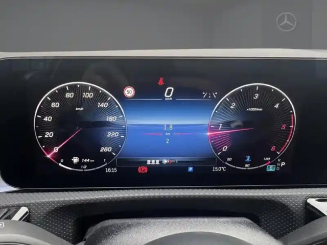 Mercedes Classe A 200 d star edition — photo 15