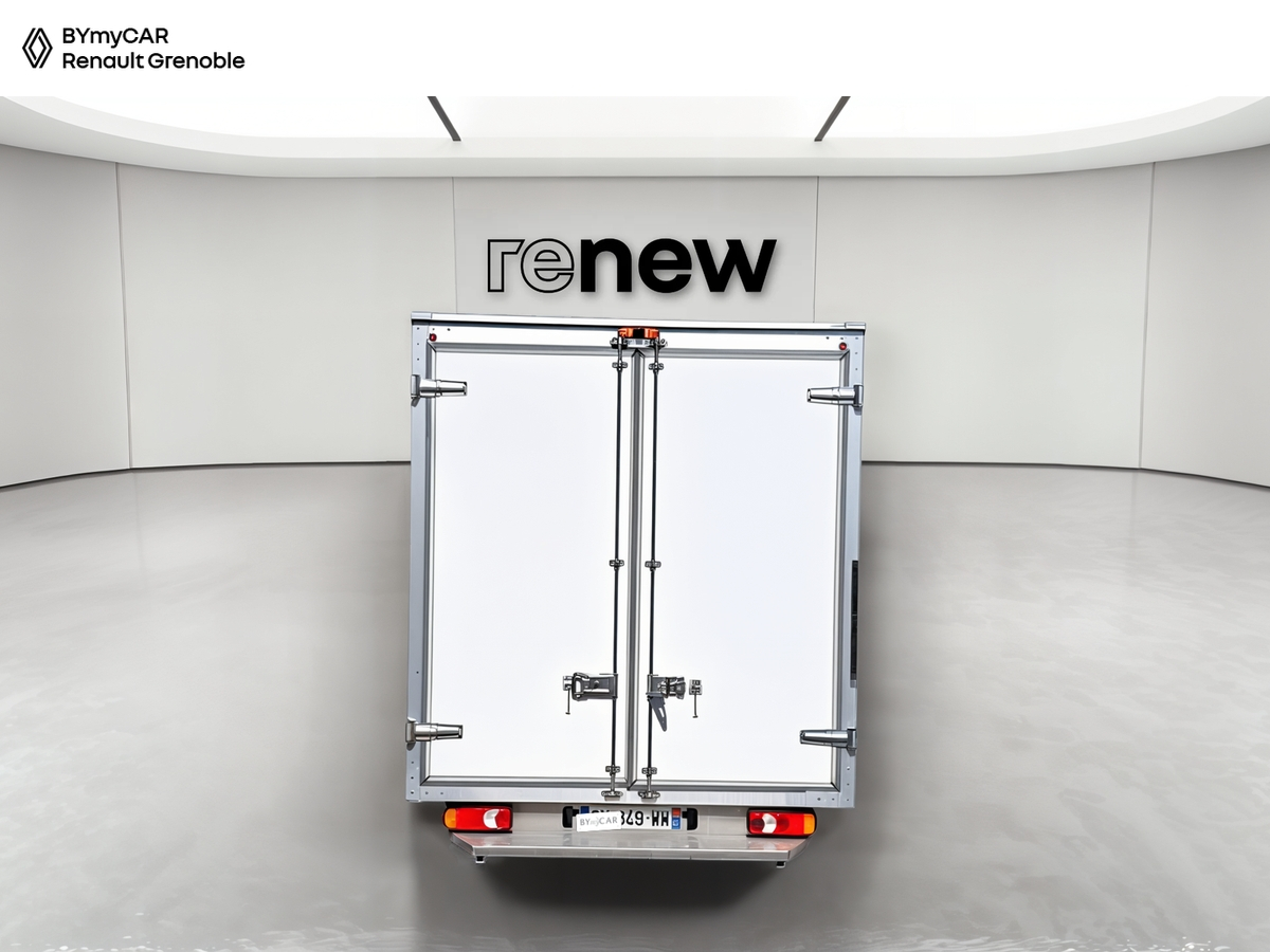 Renault MASTER PHC TRAC F3500 L3H1 BLUE DCI 145 EURO VI — photo 4