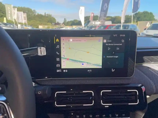 Renault 5 renault  e-tech electrique 10 ch autonomie confort — photo 23