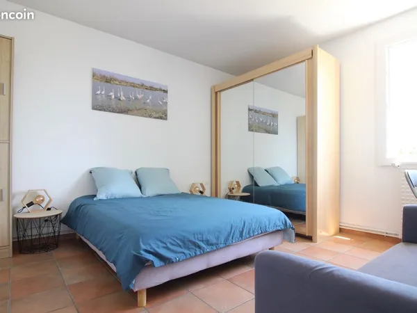 Chambre en colocation agréable et bien située
