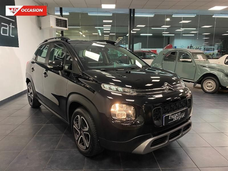 Citroen C3 PureTech 110ch S&amp;S Feel Pack Business — photo 18