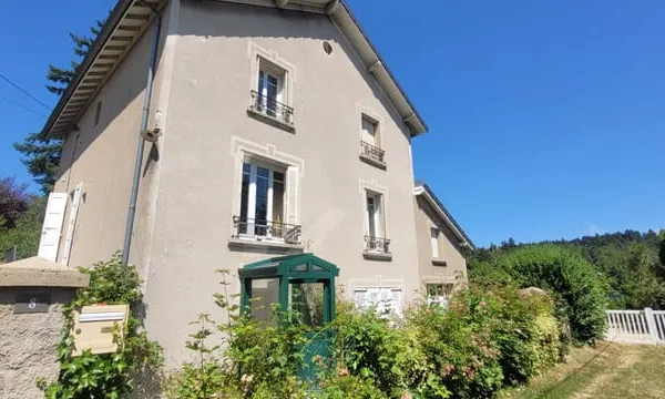 Maison Le Chambon Sur Lignon 7 pièce(s) 182 m2