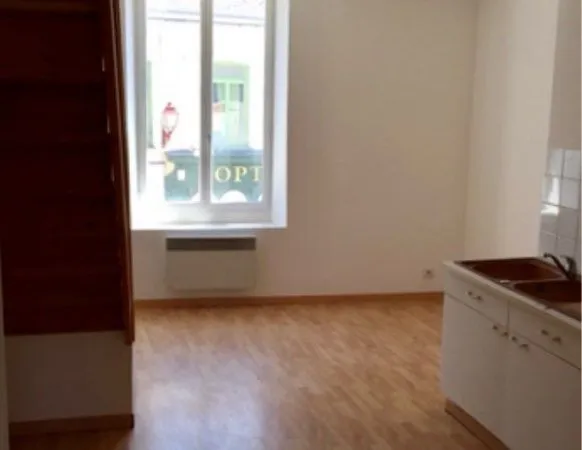 Appartement duplex 35m2