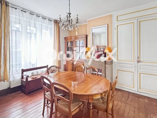 Maison 4 pièces 120 m²