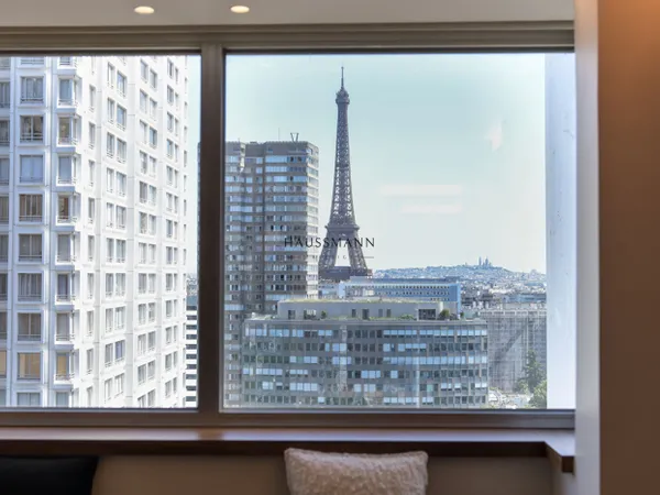 APPARTEMENT CLIMATISE BEAUGRENELLE PARIS XV Eme