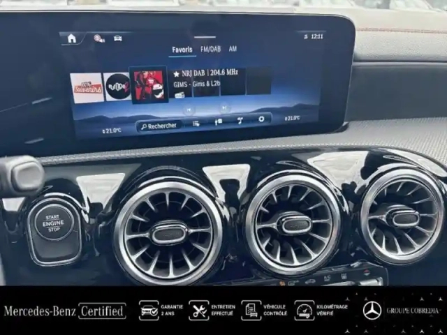 Mercedes Cla 250 e hybrid eq 218ch amg line 8g-dct — photo 15