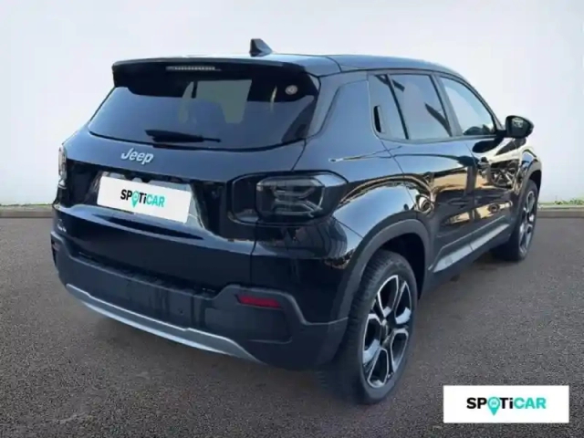 Jeep Avenger electrique 156ch 115kw summit — photo 5