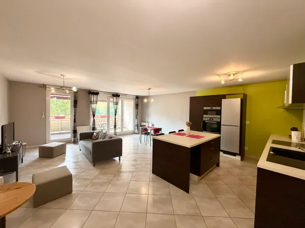 Vends appartement 80m² centre-ville