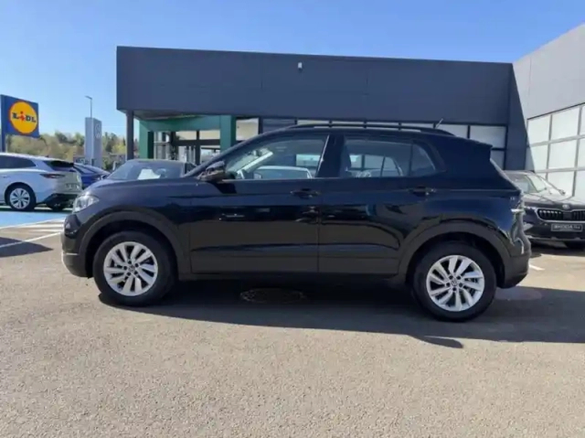 Volkswagen T-Cross 1.0 tsi 110ch life tech dsg7 — photo 2