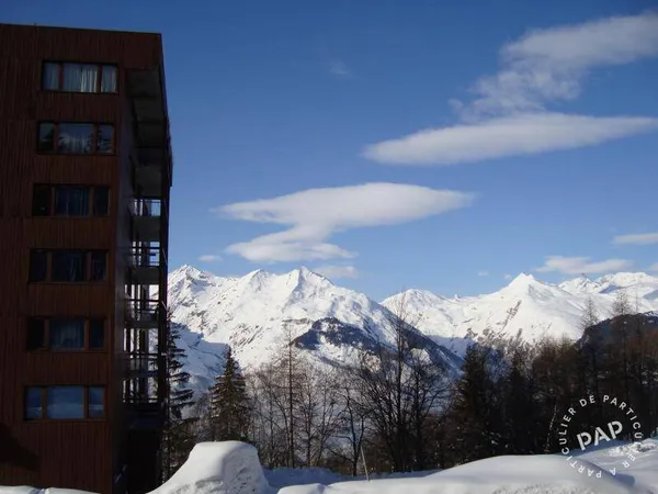 Appartement 4 pièces 81 m²