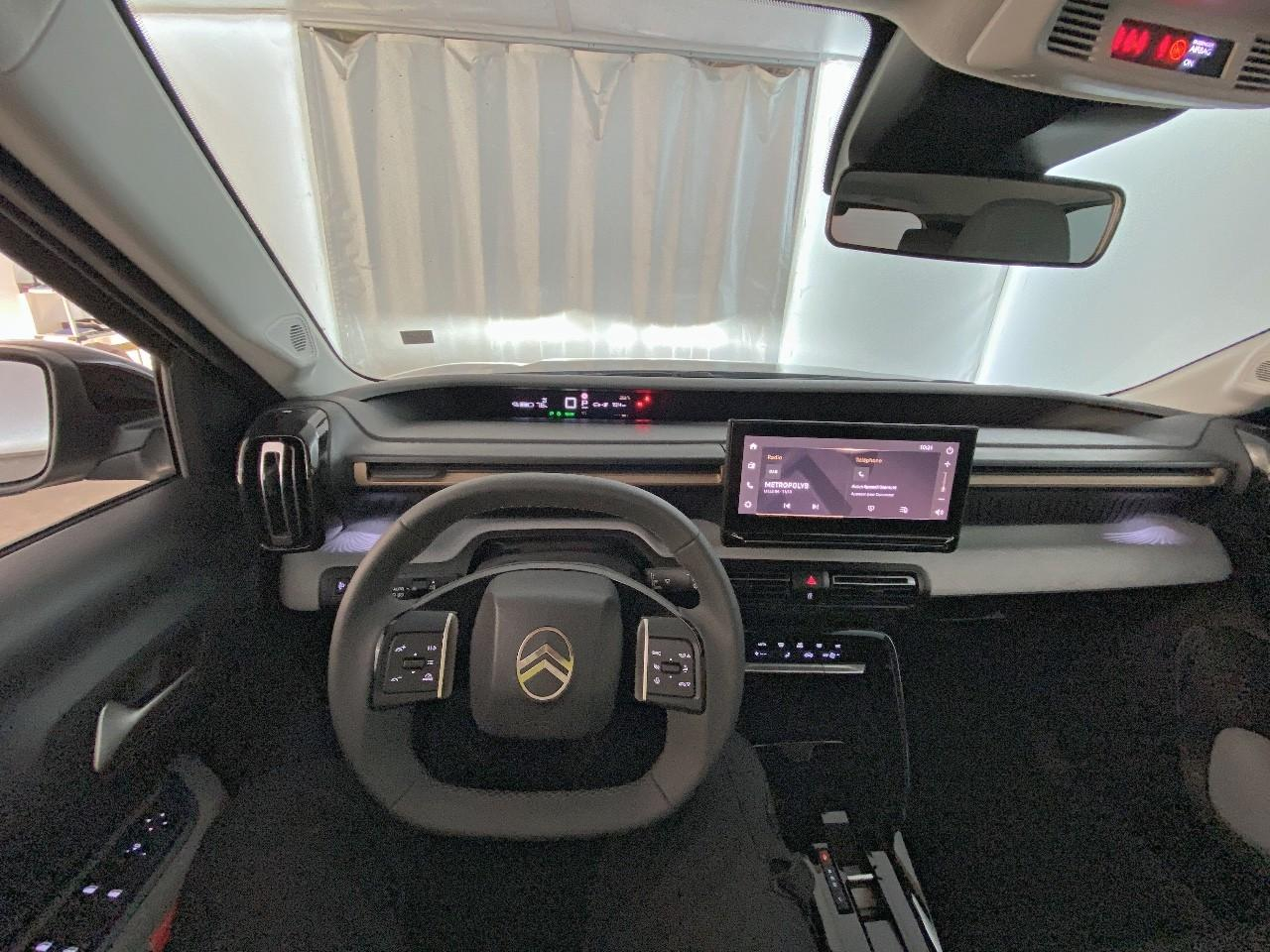 Citroën C3 Aircross e-c3 aircross 113 autonomie confort plus — photo 12
