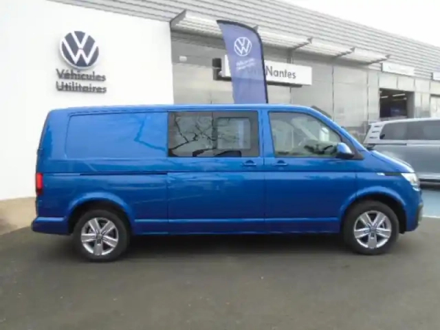 Volkswagen Transporter fg 2.8t l2h1 2.0 tdi 150ch business plus dsg7 — photo 5
