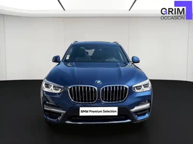 Bmw X3 sdrive18d 150ch bva8 — photo 18