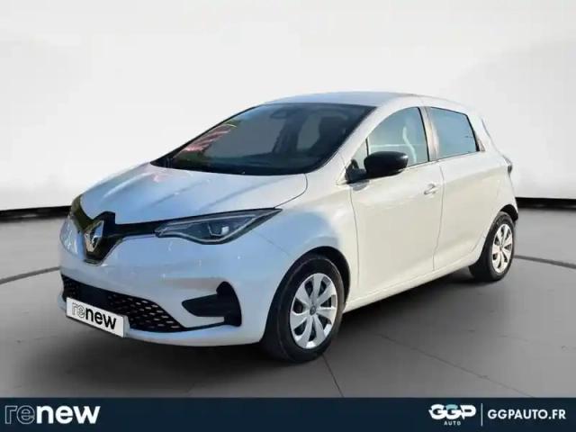 Renault Zoé zoe e-tech equilibre charge normale r110 achat intégral - 22b