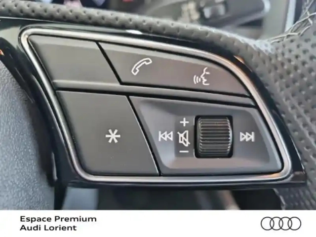 Audi A1 sportback 30 tfsi 116ch s line s tronic 7 — photo 30