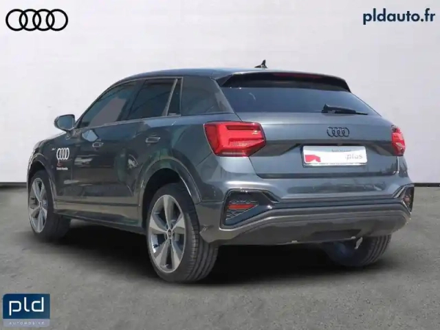 Audi Q2 35 tfsi 150 s tronic 7 — photo 22