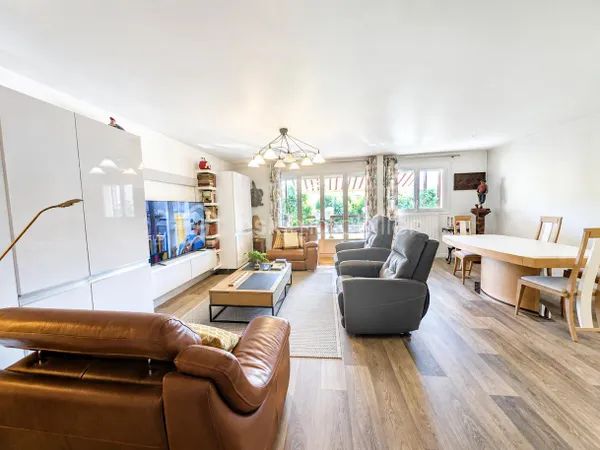 Appartement 5 pièces 120 m²