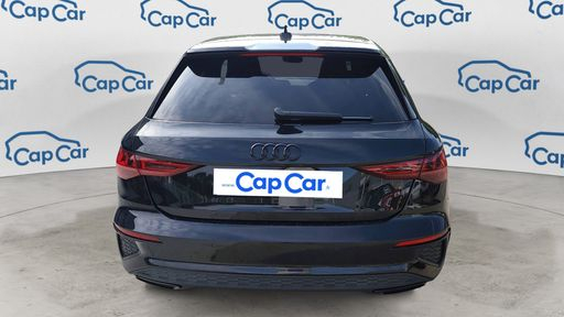Audi A3 Sportback 45 TFSIe 245 Stronic 6 - S Line Competition Plus – 2022 – 72325 km – Hybride rechargeable – Boîte Automatique — photo 20